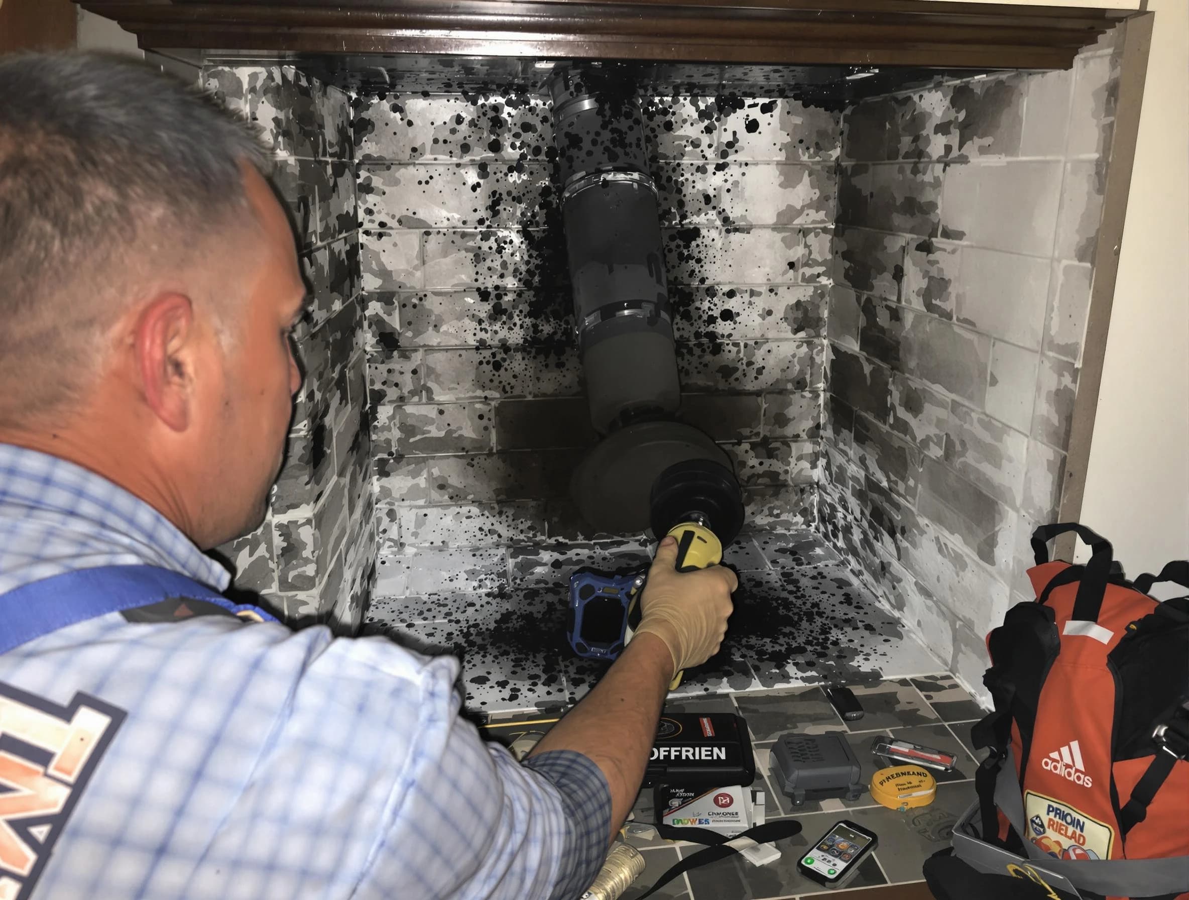 Creosote removal service by Lochbuie Chimney Sweep in Lochbuie, CO