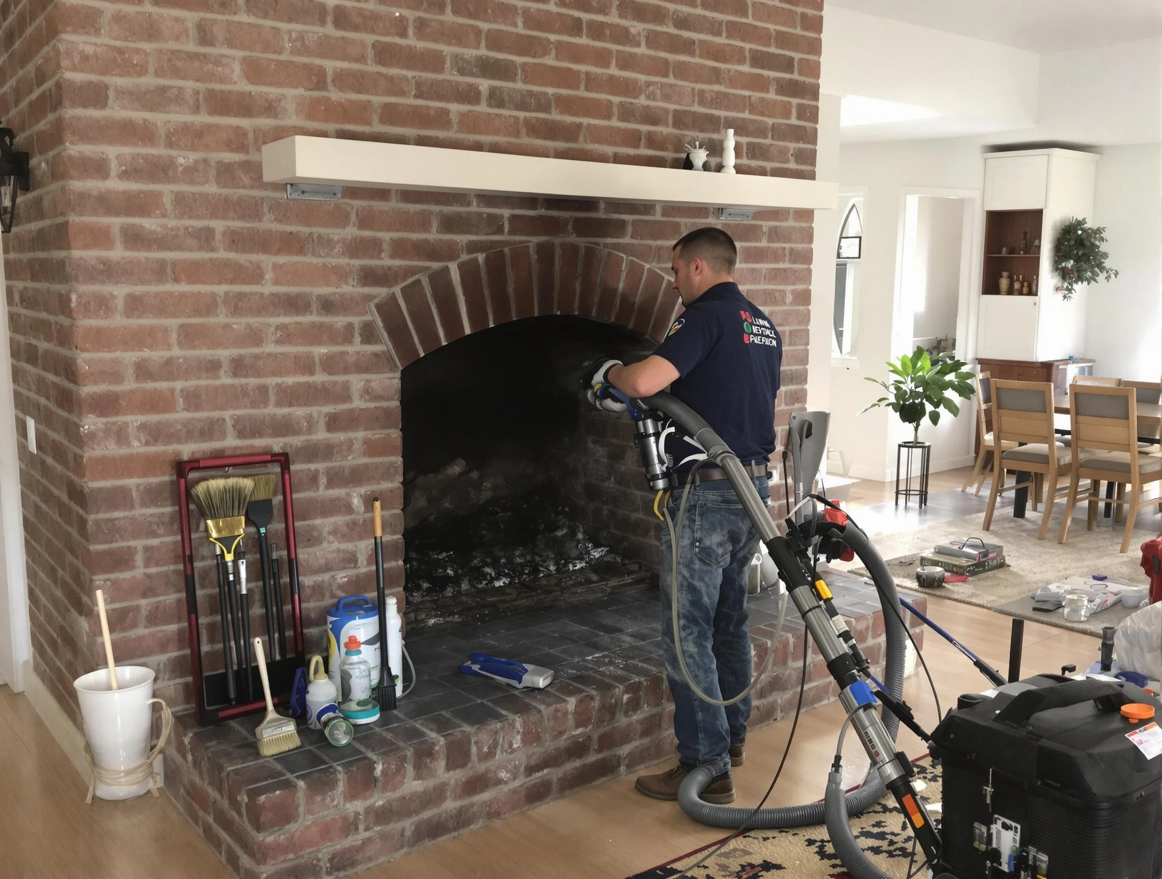 Chimney Cleaning in Lochbuie