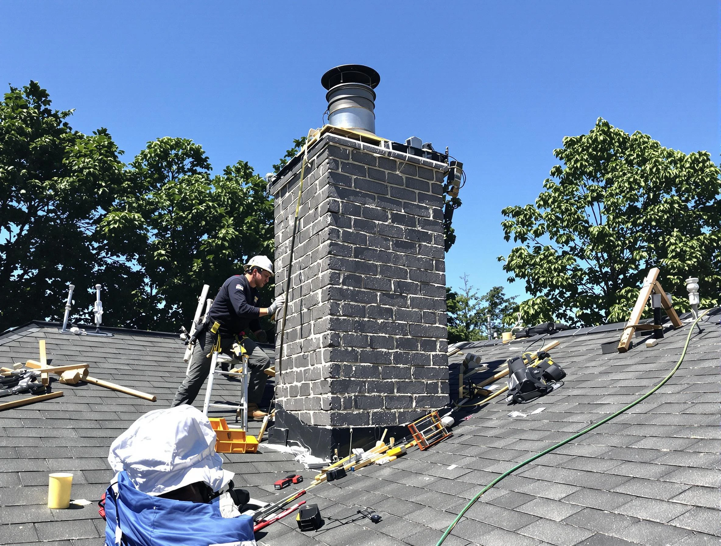 Chimney Installation in Lochbuie