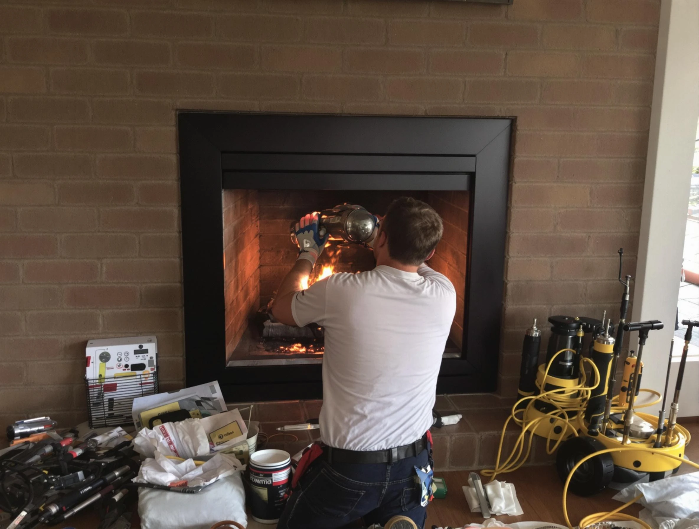 Chimney Liner Services in Lochbuie