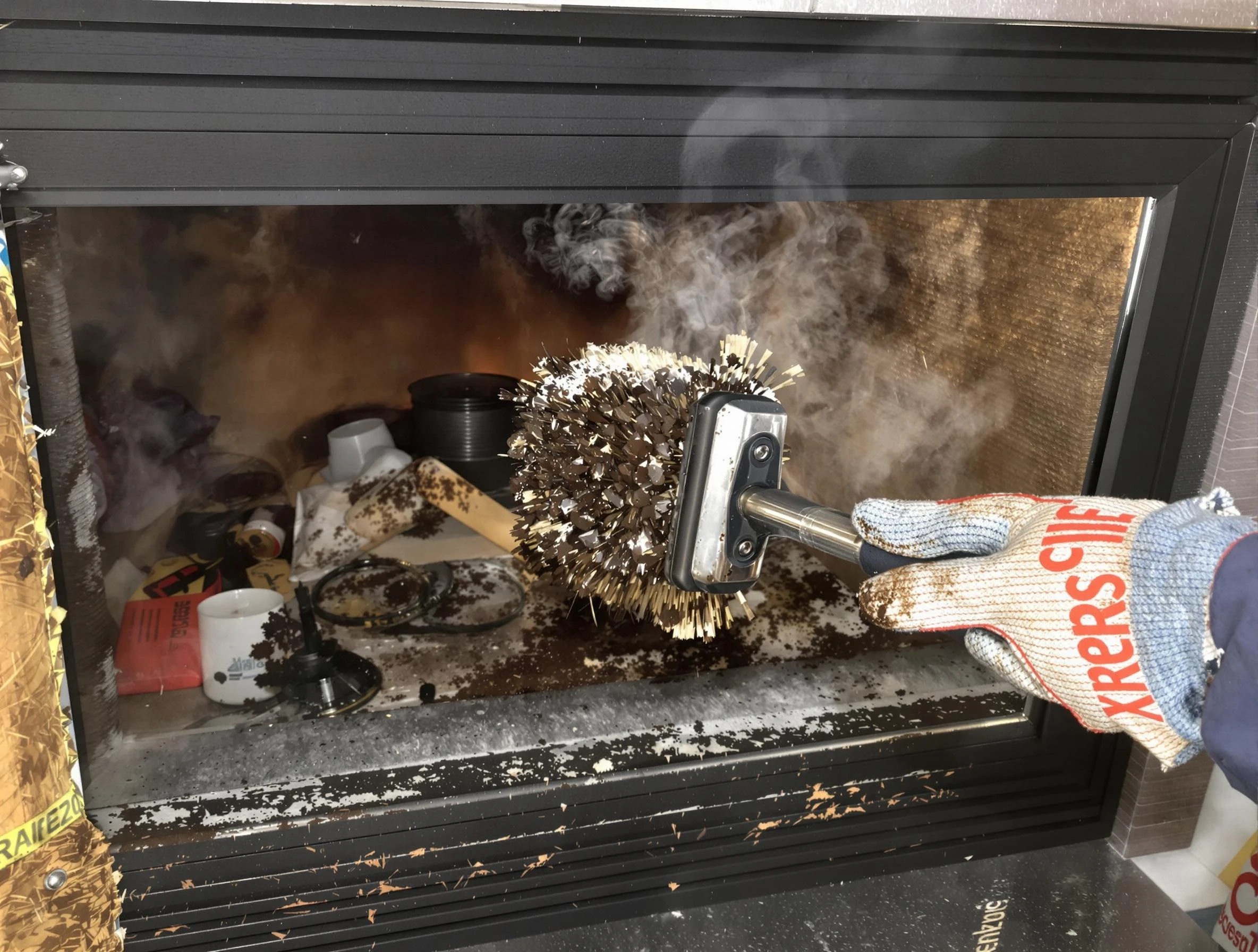 Creosote Removal in Lochbuie