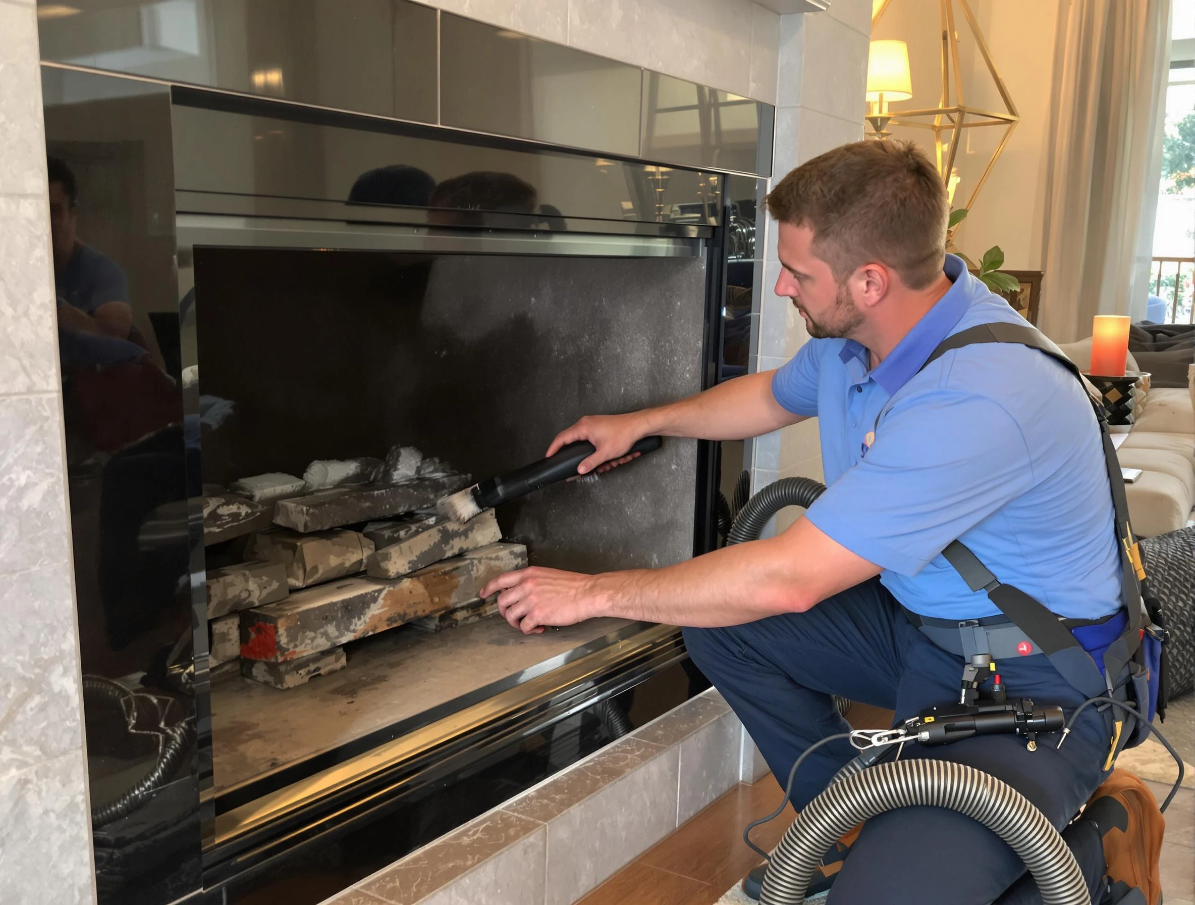 Fireplace Maintenance in Lochbuie