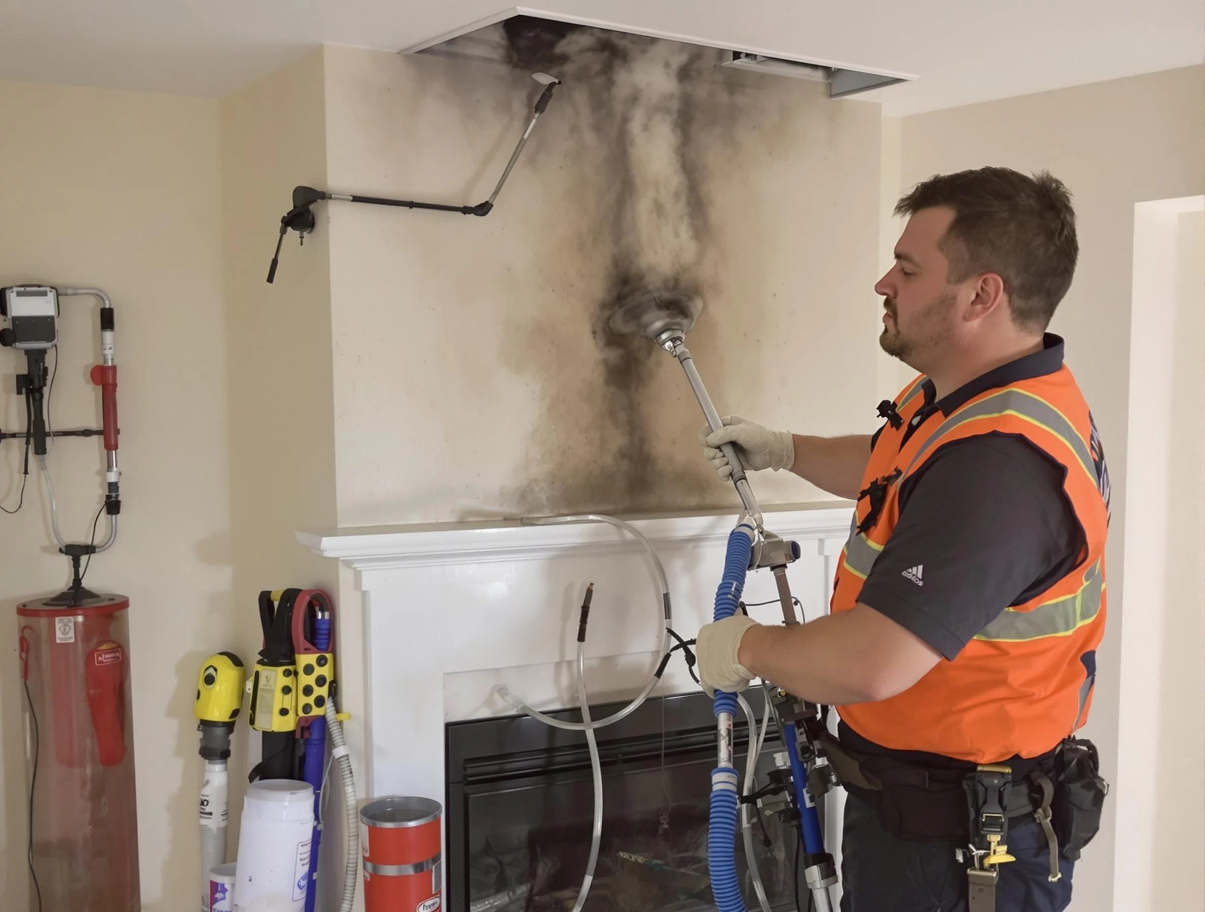Soot Removal in Lochbuie